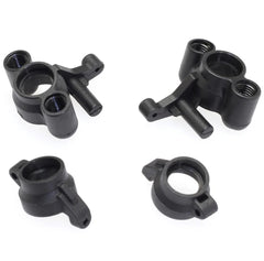 Steering Carrier & Rear Hub, 1/16 Scale Original Parts