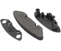 Front Bumper Set w/ Foam, 1/16 Scale Original Parts