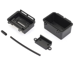 Receiver Box (Anntena Tube, Dust Cap), 1/16 Scale Original