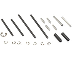 Pins, Tubes & E Clips Set, 1/16 Scale Original Parts