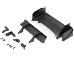 1/16 Puma Body Plastic Parts (w/Screws)