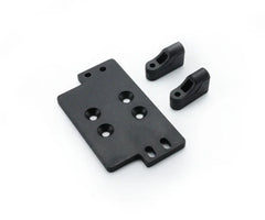 SCA-1E Servo Mount (Fits Axle)