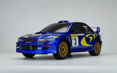 M48S Subaru WRC 1997 Painted Body Set