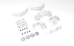 M48S Subaru WRC 1997 Light Buckets (Clear)