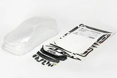 M40S 2.0 Honda Civic Type R FL5 Clear Body Set