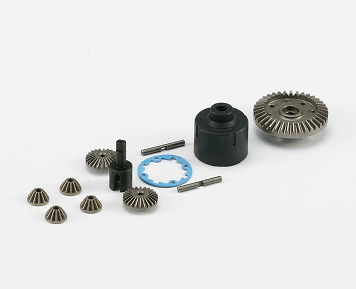 Mini 4XS Gear Diff Set