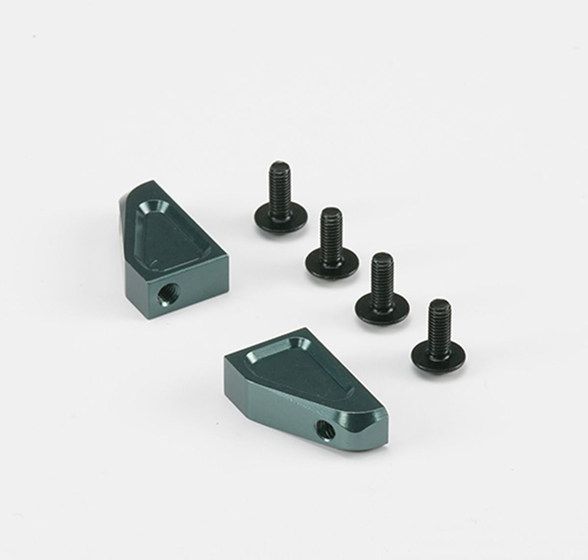 Mini 4XS Aluminum Servo Posts