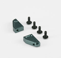 Mini 4XS Aluminum Servo Posts