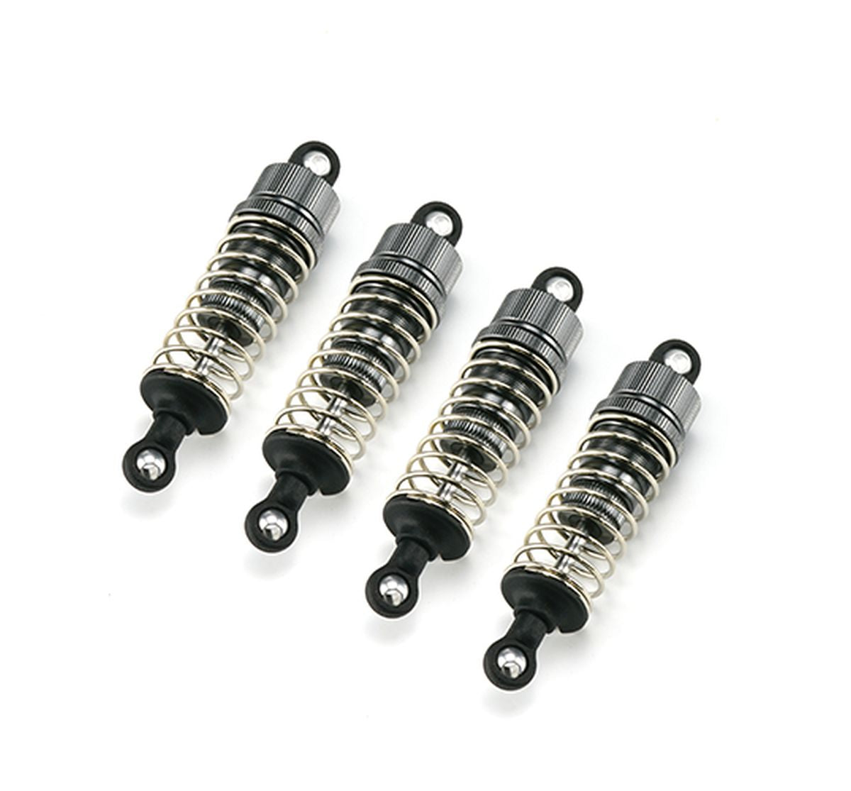 Mini 4XS Aluminum Oil Shock Set