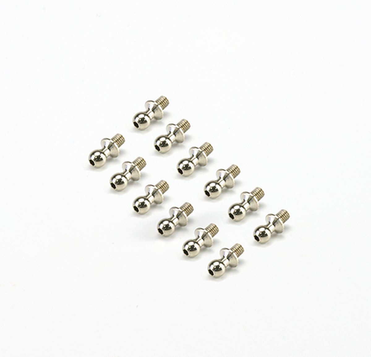 Mini 4XS 4.3 Ball Stud Set (10.8mm)