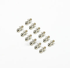 Mini 4XS 4.3 Ball Stud Set (10.8mm)