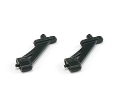 Mini 4XS Rear Wing Mount Set