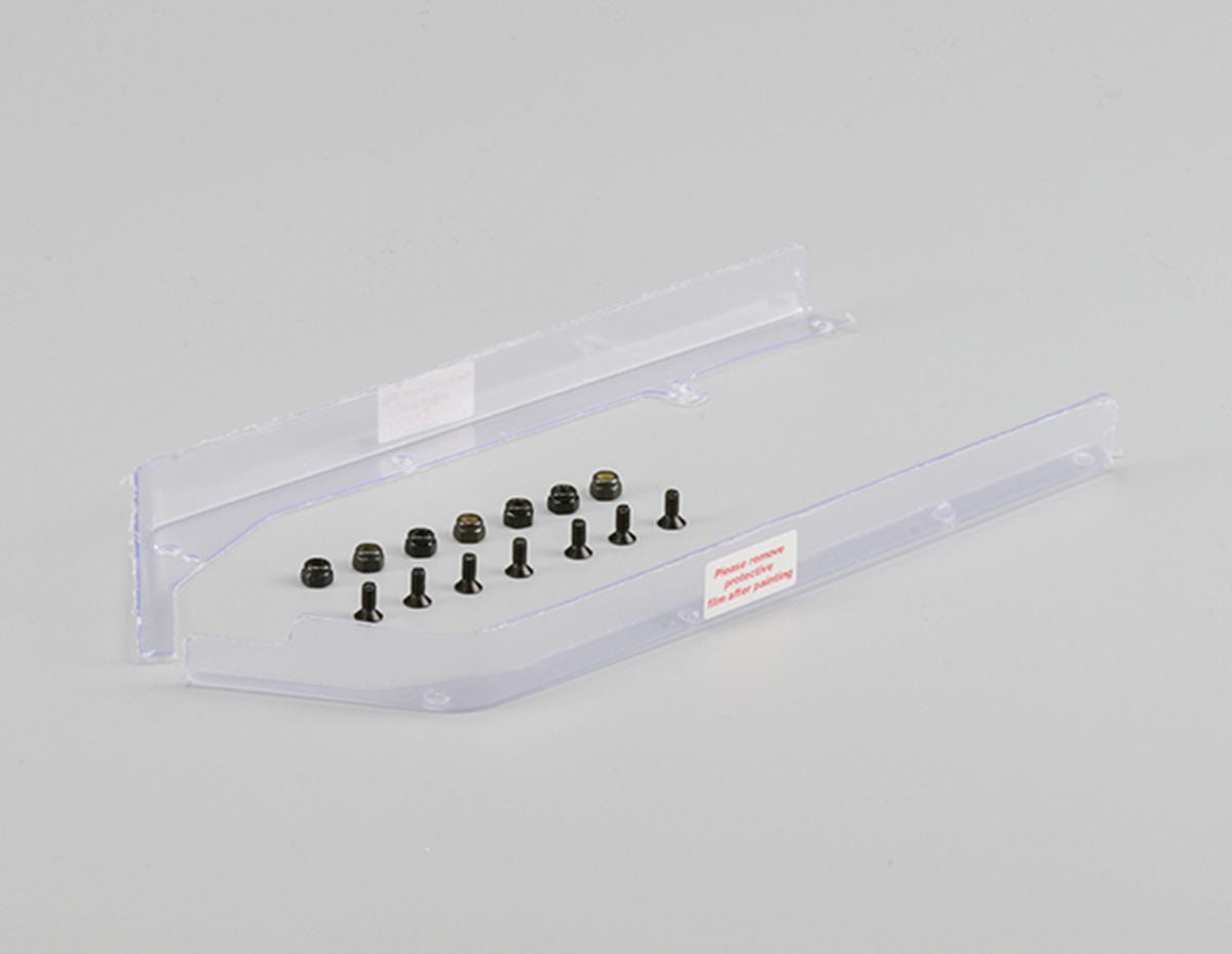 Mini 4XS Side Guard Set (Clear)
