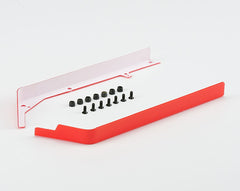 Mini 4XS Side Guard (Red)