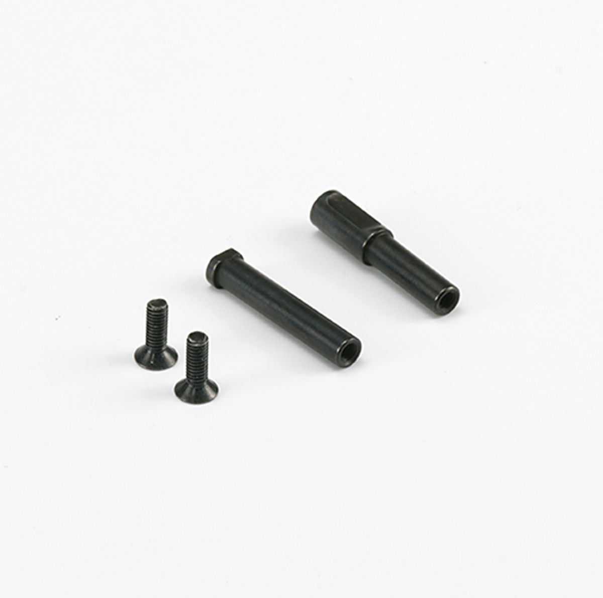 Mini 4XS Aluminum Steering Post Set