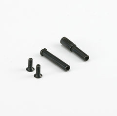 Mini 4XS Aluminum Steering Post Set