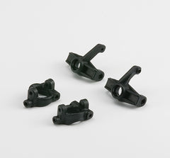 Mini 4XS Steering Hub and Spindle Set
