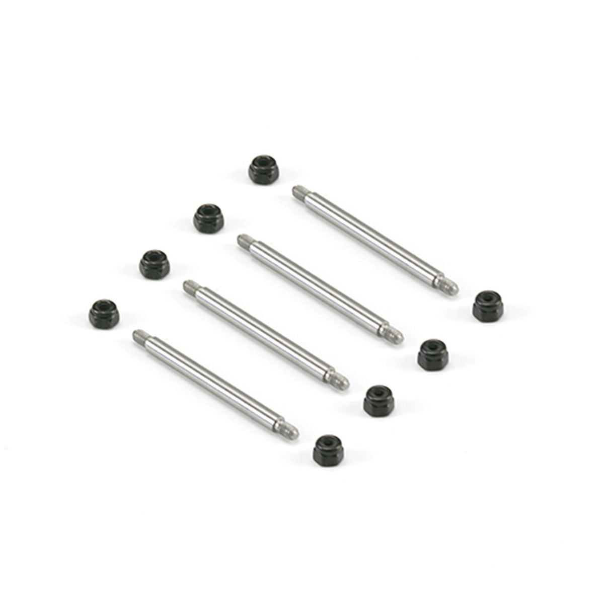 Mini 4XS Threaded Hinge Pins Set