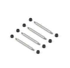 Mini 4XS Threaded Hinge Pins Set