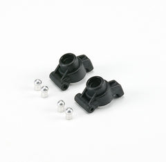 Mini 4XS Rear Wheel Hub Set