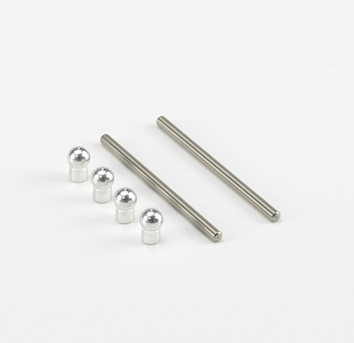 Mini 4XS Rear Suspension Arm Hinge Pins Set