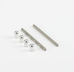 Mini 4XS Rear Suspension Arm Hinge Pins Set
