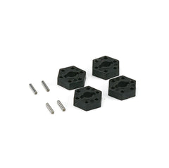 Mini 4XS Wheel Hex and Drive Pin Set