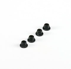 Mini 4XS Wheel Lock Nut Set (Flanged)