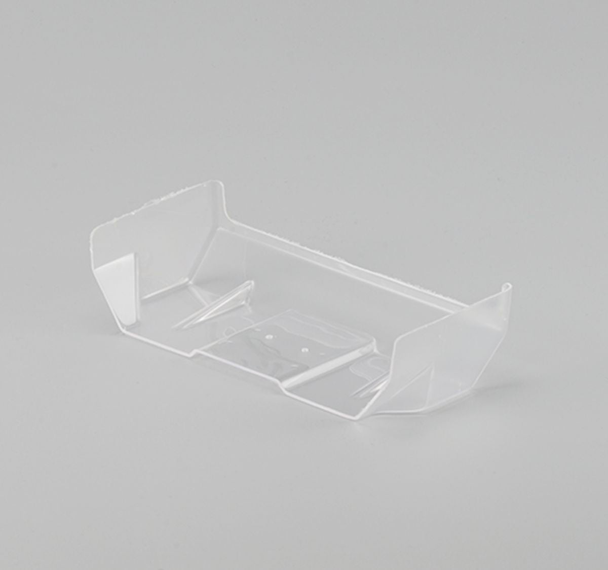 Mini 4XS Rear Wing Set (Clear)