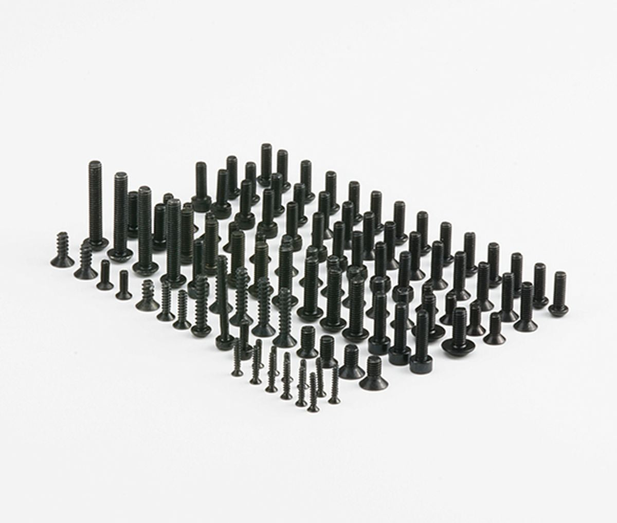 Mini 4XS Hardware Set