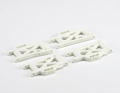Mini 4XS White Edition Front and Rear Arms Set
