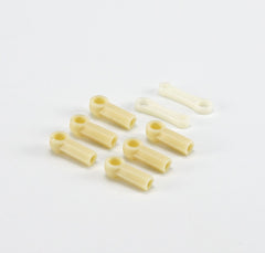 Mini 4XS White Edition Ball Cups Set