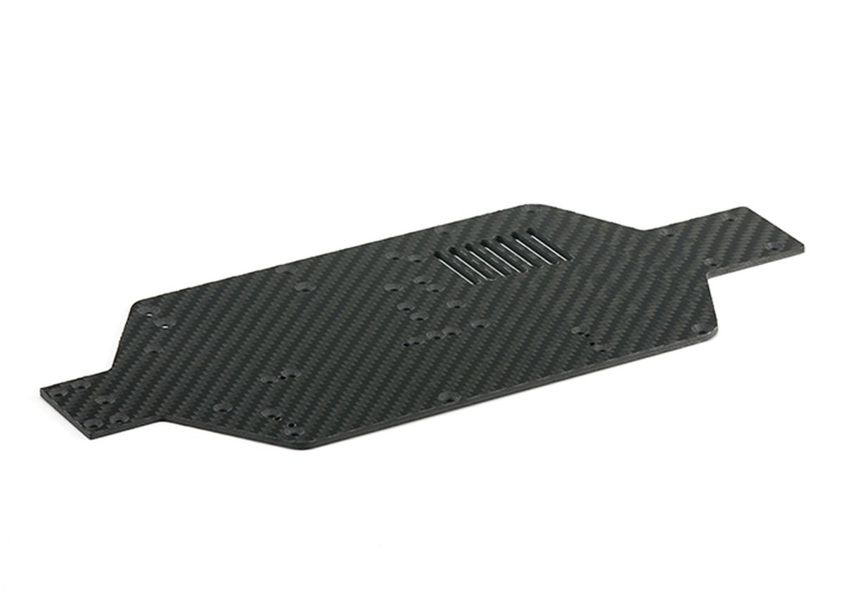 Mini 4XS Carbon Chassis Plate