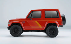 MSA-1E 2.0 Mitsubishi Pajero XL-W 1/24 4WD RTR Crawler