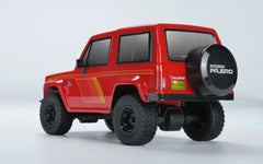 MSA-1E 2.0 Mitsubishi Pajero XL-W 1/24 4WD RTR Crawler