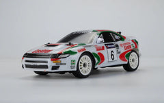 GT24 2.0 Toyota Celica GT-Four WRC, Brushed Edition