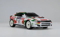 GT24 2.0 Toyota Celica GT-Four WRC, Brushed Edition