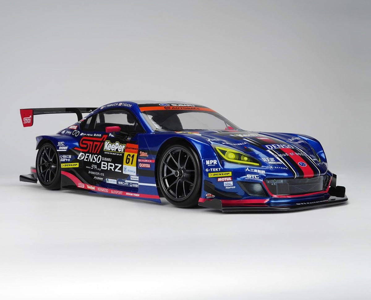 M40S 2.0 Subaru BRZ GT300 2021 ARTR