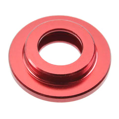 Damper Ring - Rear - Aluminum - Red - 1 pc