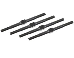 Turnbuckle - M3 - 46mm - Springsteel - 4 pcs