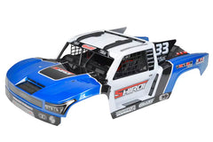 Polycarbonate Body Shiroi + Driver Interior + Roll Cage +