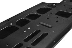 Chassis LWB - Swiss Made 7075 T6 - 3mm - Hard Anodised -