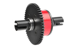 Center Diff Assembly - Aluminium / Steel - 52T Main