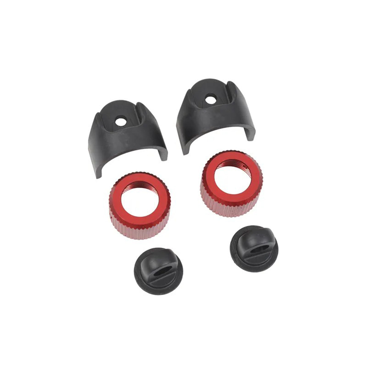 Shock Cap - Shock Cap protector - 2 pcs