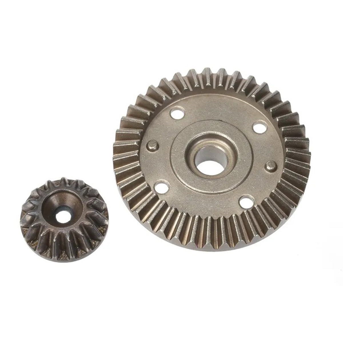 Diff Bevel Gear Set - Molded Steel - 1 Set