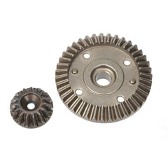 Diff Bevel Gear Set - Molded Steel - 1 Set