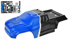 Polycarbonate Body - Furago XD - Painted - Cut - Decals -