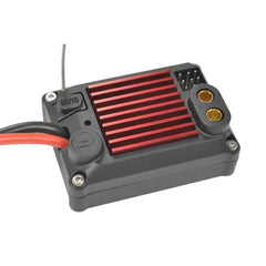 2in1 Brushed Controller 60A + Receiver - 2S Capable