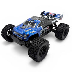 Furago XD 4WD 2S Small Scale, RTR Monster Truck, Blue