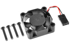 Torox 185 Cooling Fan 30mm - 5-6V - JR-3P Male Plug -